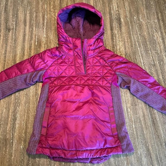 Lululemon Kids pullover puffer jacket - Picture 1 of 9